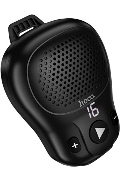 hoco. Hoco Star v6.0 Ηχείο Bluetooth 2W με αυτονομία μπαταρίας έως 15 ώρες Μαύρο