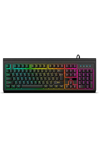 Sven KB-G8400 Πληκτρολόγιο Gaming με φωτισμό RGB (Διεθνής Αγγλική διάταξη)