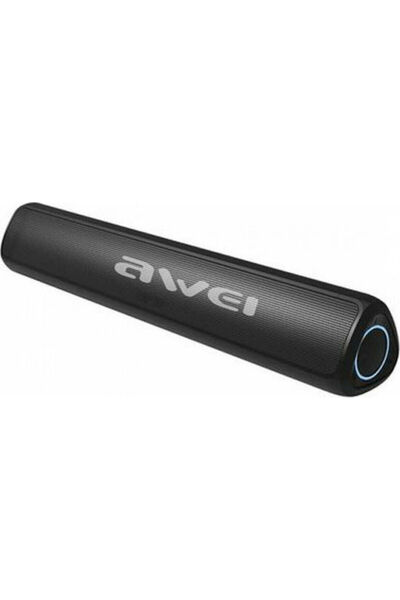 AWEI Y333 Ηχείο Bluetooth 10W με Ραδιόφωνο και Διάρκεια Μπαταρίας έως 3,5 ώρε...