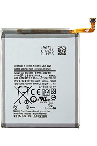 OEM Συμβατή Ανταλλακτική Μπαταρία 3900mAh για Galaxy A20