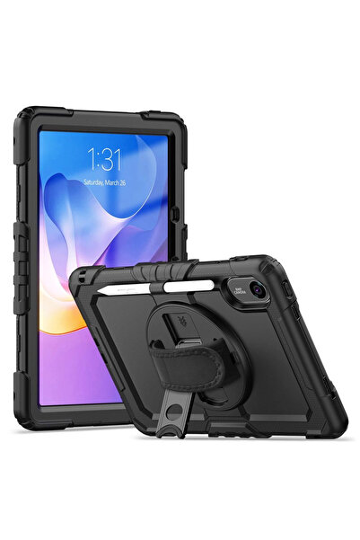 Tech-Protect Husă Solidă pentru Xiaomi Redmi Pad 2 11.0 Protecție Maximă