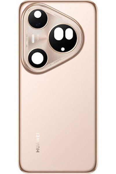 Huawei Ανταλλακτικό Κάλυμμα Κινητού Τηλεφώνου Pura 80 Ultra Prestige Gold 023...