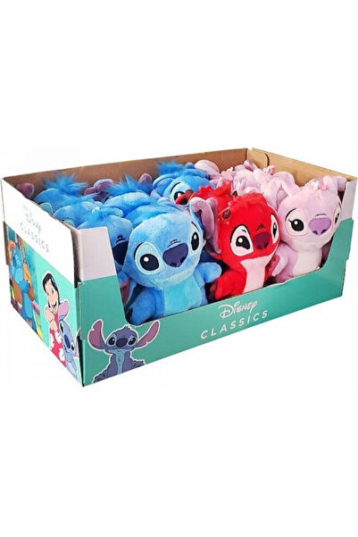 Cerda Stand 16 Hanging Plush Bags Disney Lilo & Stitch