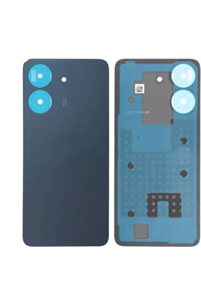 Xiaomi Γνήσιο Κάλυμμα Μπαταρίας Redmi 13c Μπλε Σετ Επισκευής 1610111001476a