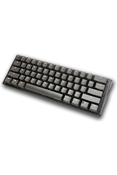 Ducky One 3 Gaming Μηχανικό Πληκτρολόγιο 60% με διακόπτες Cherry MX Brown και...