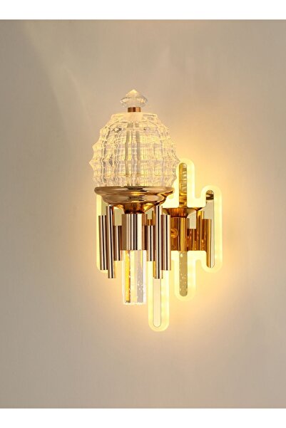 spolux Modern Lighting, Wall lamp, Light, Art Wall Light with 3 colors LED mo...