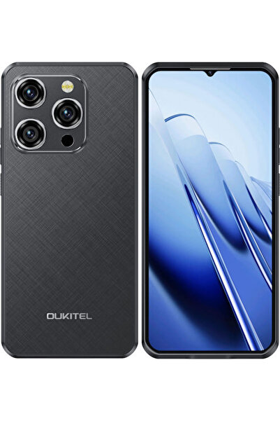 oukitel WP52 5G Διπλή SIM (4GB/256GB) Ανθεκτικό Smartphone Μαύρο