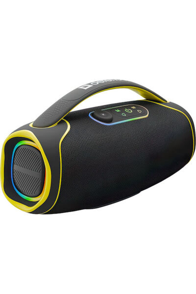 Defender Beatbox 100 Ηχείο Bluetooth με Ραδιόφωνο Μαύρο