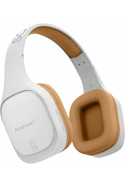 Sonic Gear Airphone 7 Ασύρματα / Ενσύρματα Ακουστικά Κεφαλής με 10 ώρες λειτο...
