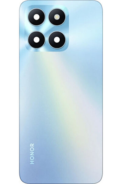 HONOR Κάλυμμα Μπαταρίας X6a Sky Silver 9707aash Πακέτο Εξυπηρέτησης