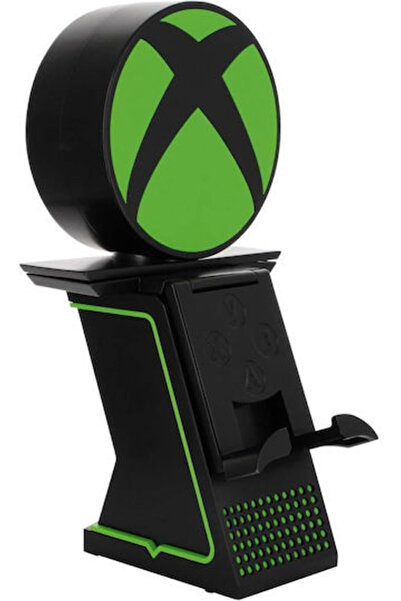 Exquisite Gaming Cable Guys Ikon Βάση Γραφείου για Xbox με Φωτισμό για Κινητό...