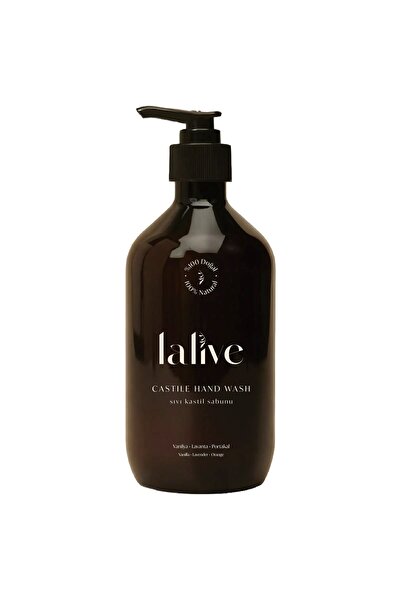 Lalive Sıvı Kastil Sabun – Vanilya 300 mL