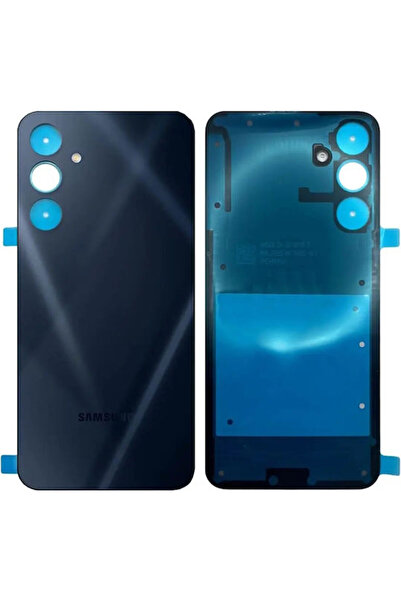 Samsung Γνήσιο Πίσω Κάλυμμα Μπαταρίας Galaxy A16 5g A166 Gh82-36030a Μαύρο
