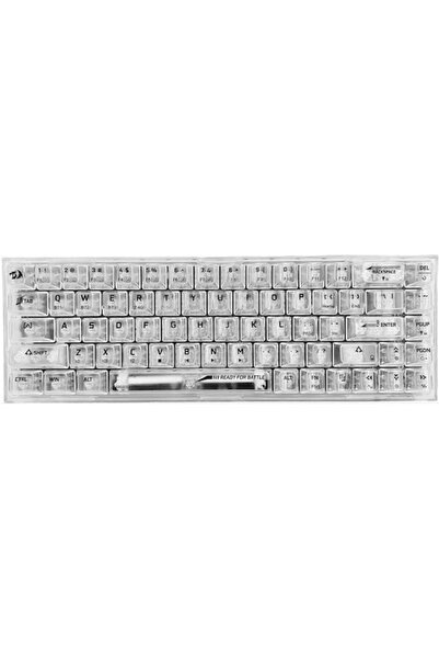 REDRAGON K631CT-RGB-PRO Ασύρματο Μηχανικό Πληκτρολόγιο Gaming 65% με Φωτισμό ...