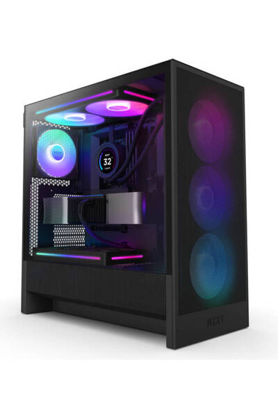 Other جهاز كمبيوتر للألعاب فائق الأداء مع معالج Ultra 5، لوحة أم NZXT N7 Z890...