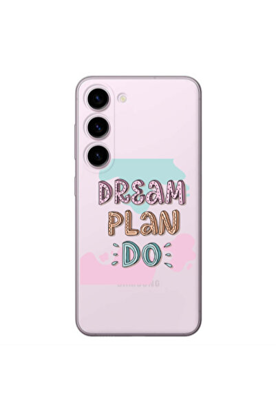 Other Samsung S23 Plus Dream Plan Do Transparent Silicone TPU Θήκη