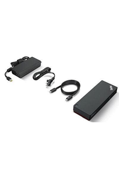 LENOVO ThinkPad Έξυπνη Βάση Σύνδεσης Thunderbolt 4 με HDMI/DisplayPort 4K, PD...