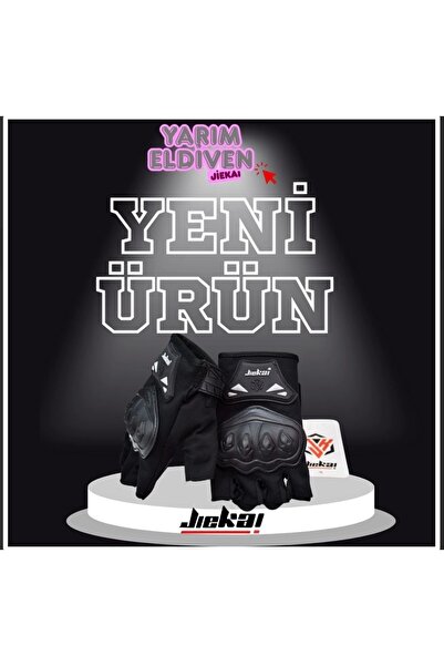 JK YARIM KORUMALI ELDİVEN SERTİFİKALI
