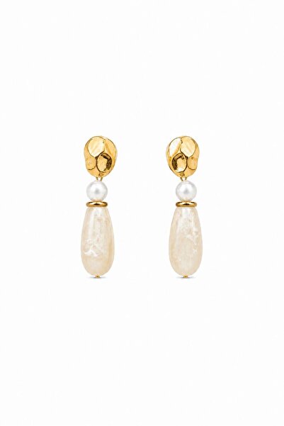 Charmist Steel rosalie earrings
