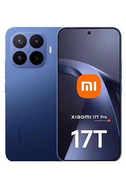 Xiaomi 17T Pro, Mediatek Dimensity 9500 Octa-Core, AMOLED 6.83", 12GB RAM, 1T...