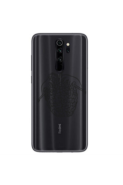 Other Xiaomi Redmi Note 8 Pro Find Yourself 8 Transparent Silicone TPU Θήκη