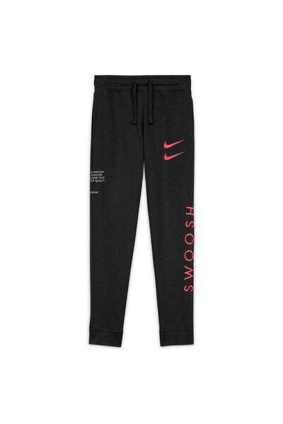 Nike Παιδικά Αθλητικά Παντελόνια Swoosh XS / 6–8