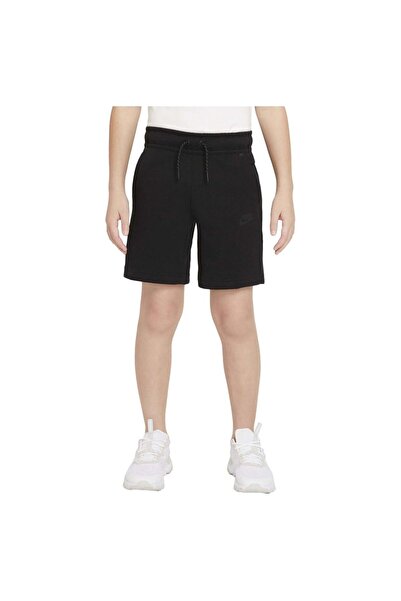 Nike Îmbrăcăminte sport pentru copii, pantaloni scurți din fleece tehnic XS /...