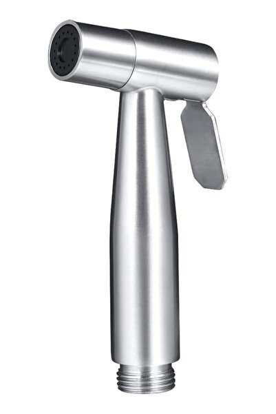 The Bros Bidet Sprayer Head, Stainless Steel Handheld Shattaf Shower Head for...