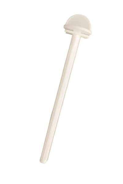 Harika bir ev Plastic small perch white