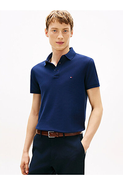 Tommy Hilfiger Men's 1985 Slim Polo T-Shirt