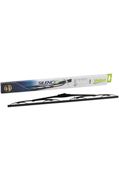 VALEO Lamela Silencio 600 mm cu contact integrat avertizare uzura