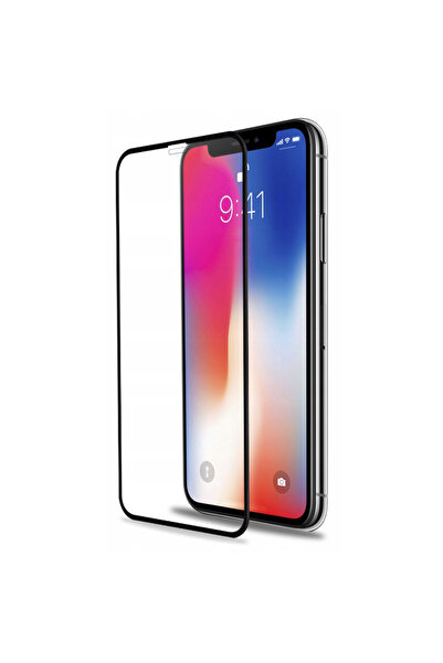 Co2 Sticlă securizată, Pentru iPhone 13 Mini, 10D, Negru