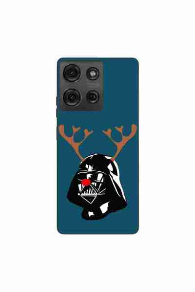 OEM Case compatible with Motorola Moto G75 Silicone Gel Tpu Christmas Pattern...