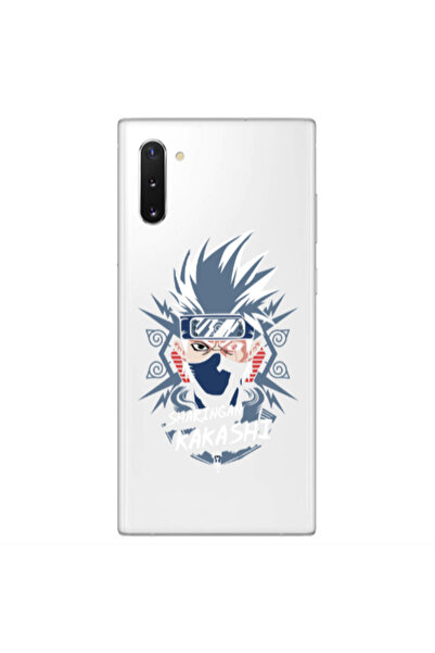 Other Samsung Note 10 Plus Anime Mangoo Transparent Silicone TPU Θήκη