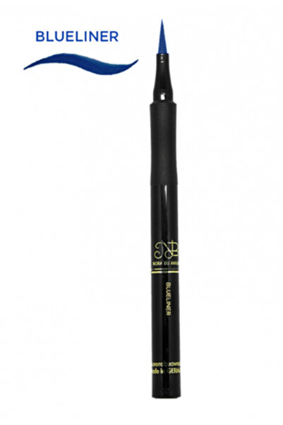 Nora Bo Awadh Eyeliner Pen - Blue