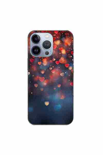 OEM Husa compatibila cu Apple iPhone 13 Pro Silicon Gel Tpu Model Valentines ...