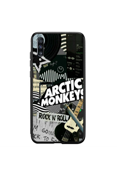 Other Samsung A70 Arctic Monkeys Black Glossy Θήκη