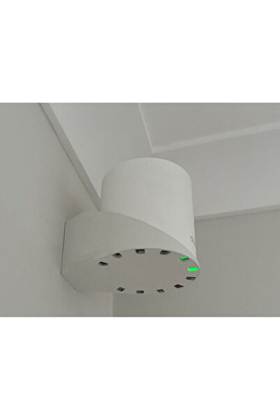 OEM Suport de perete pentru TP-Link Deco X 50 cu ieșire de cablu la spate