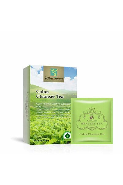 Wins Irritable Bowel Tea -Colon Cleansing Tea