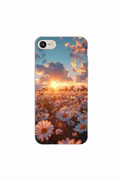 OEM Husa compatibila cu Apple iPhone 7, iPhone 8, iPhone SE 2020 Silicon Gel ...