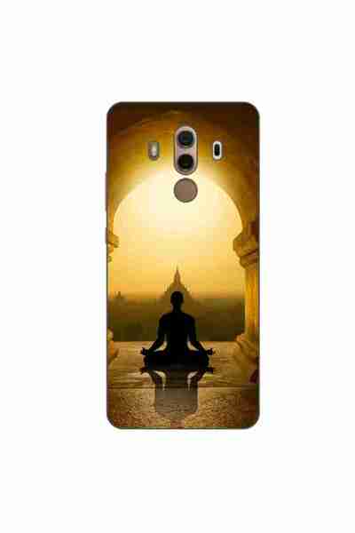 OEM Husa compatibila cu Huawei Mate 10 Pro Silicon Gel Tpu Model Meditation