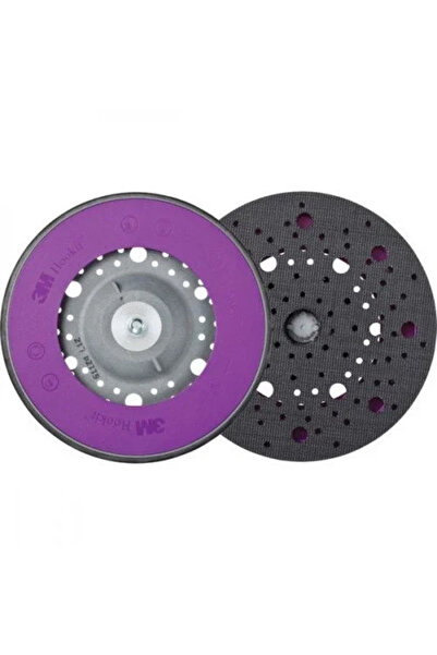 3M Taler Slefuitor Orbital Hookit Back-up Pad Multihole M8, 150mm