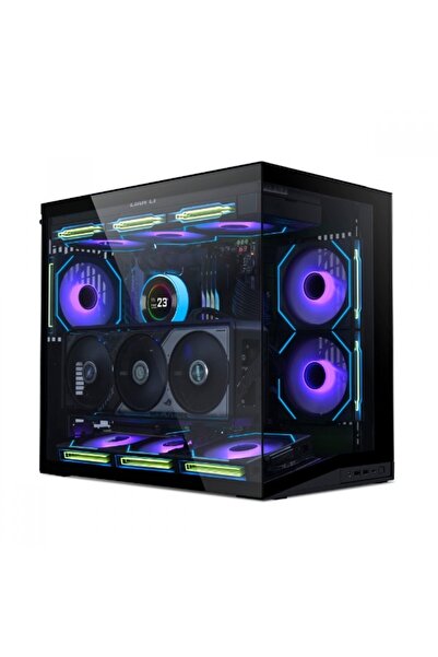 POWERUP Intel Core U9 285K 24Core 5.7Ghz RTX5090 32GB GDDR7 64GB DDR5 SSD 2TB...