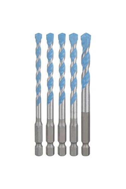 Bosch EXPERT MultiConstruction HEX-9 2608900586 Set burghii multifunctional 5...