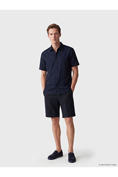 LC Waikiki Nevavm Loose Fit Men's Shorts with a Difference