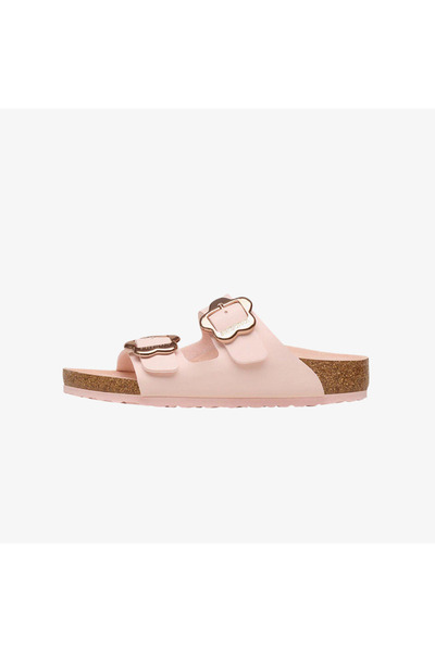 Birkenstock Arizona Flowers Kids Birko-Flor "Light Rose Tonal"
