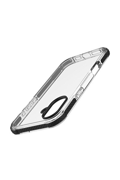 Cellular Line CELLULARLINE IPHONE 16 TETRAFORCE ULTRA KORUMA KILIF - ŞEFFAF