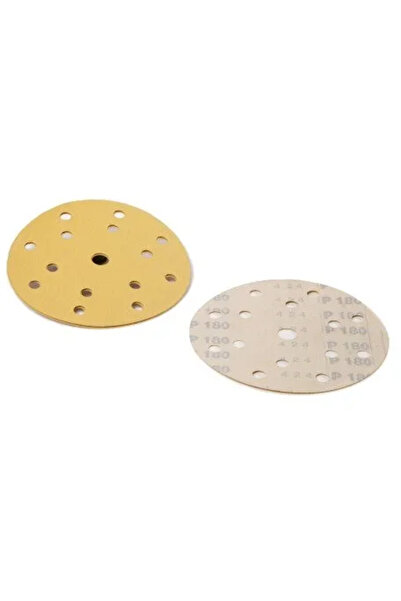 Maddox Disc Abraziv Sanding Disc, P180, 150mm, 100 buc