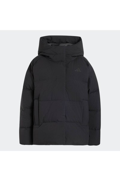 adidas W Down Puf Hd J Kadın Spor Mont KG1501