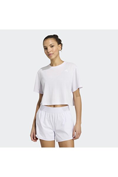 adidas We Min Tee Kadın Spor T-shirt KT1221